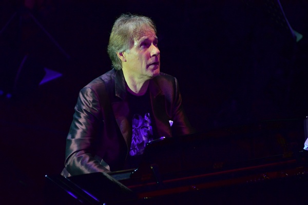 Richard Clayderman Au Casino Du Liban